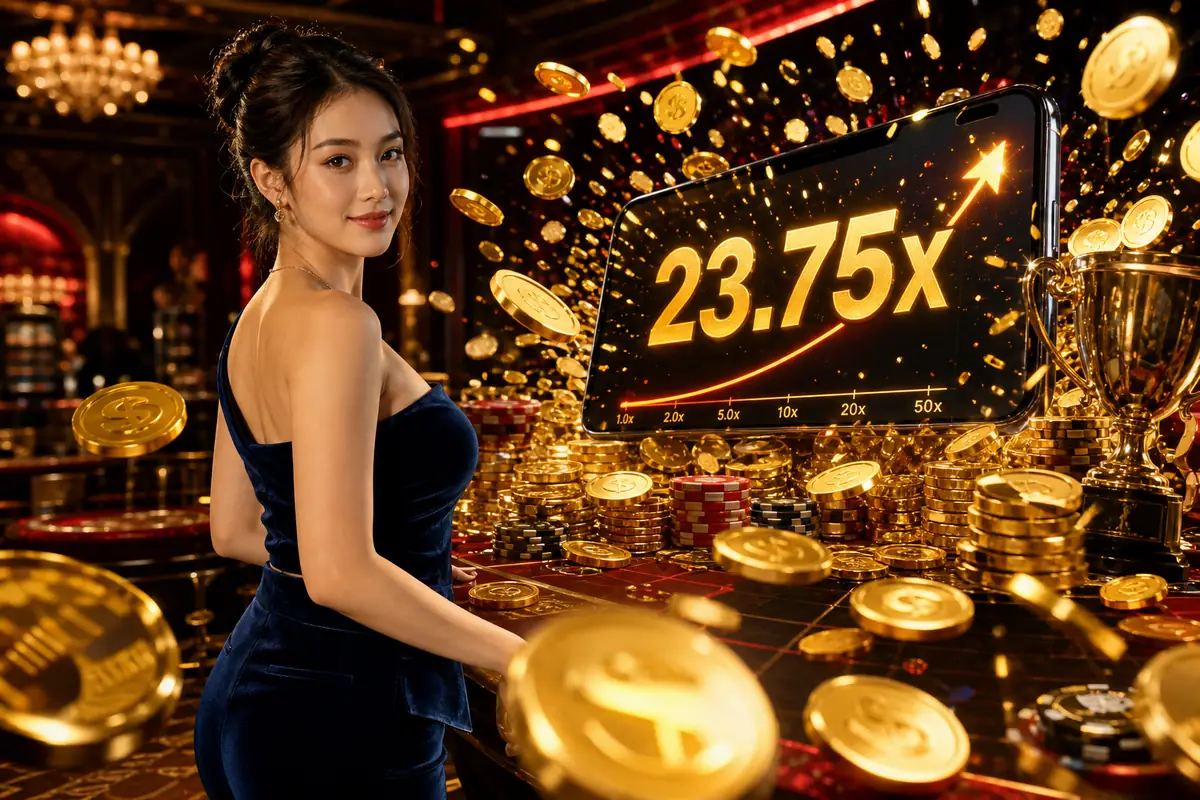 23winq Casino Trực Tuyến